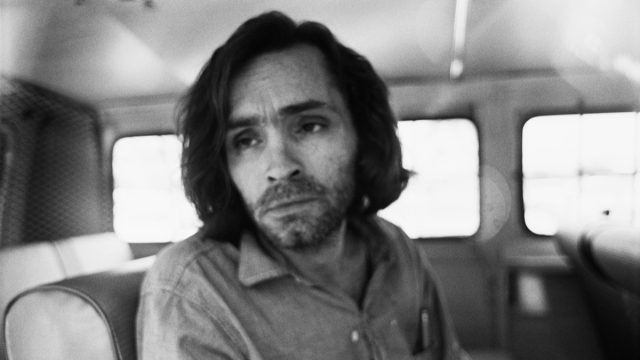 Charles Manson in 1970