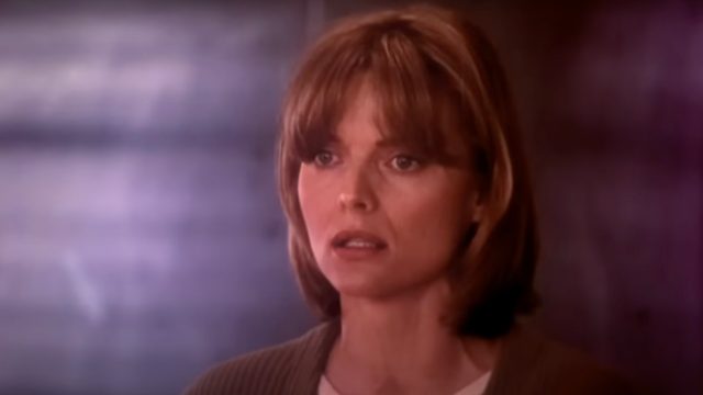 Michelle Pfeiffer in Dangerous Minds