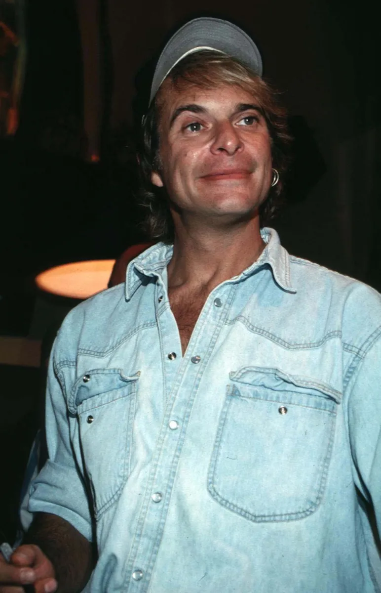 David Lee Roth in 1993