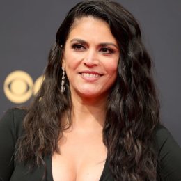 cecily strong on the red carpet
