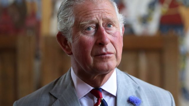The Prince Of Wales And Duchess Of Cornwall Visit Wales