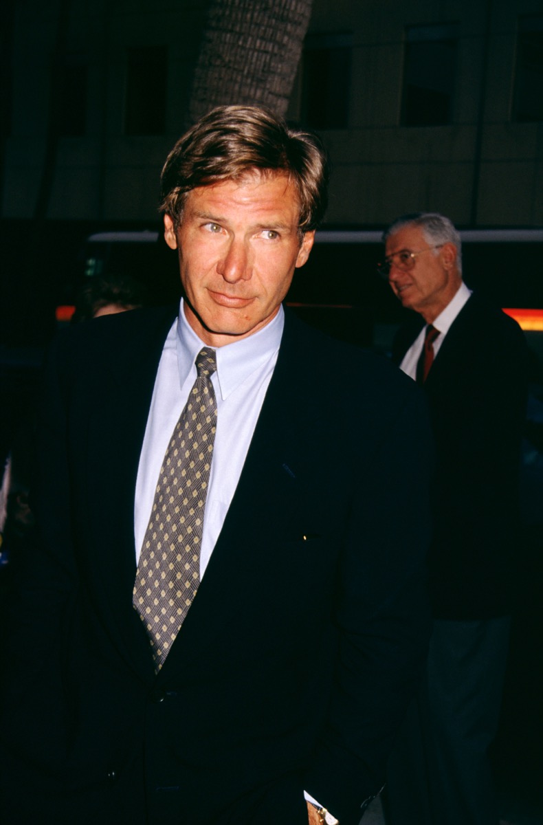 Harrison Ford in 1992