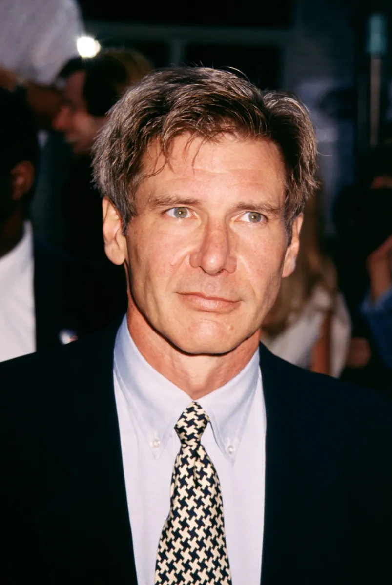 Harrison Ford in 1993