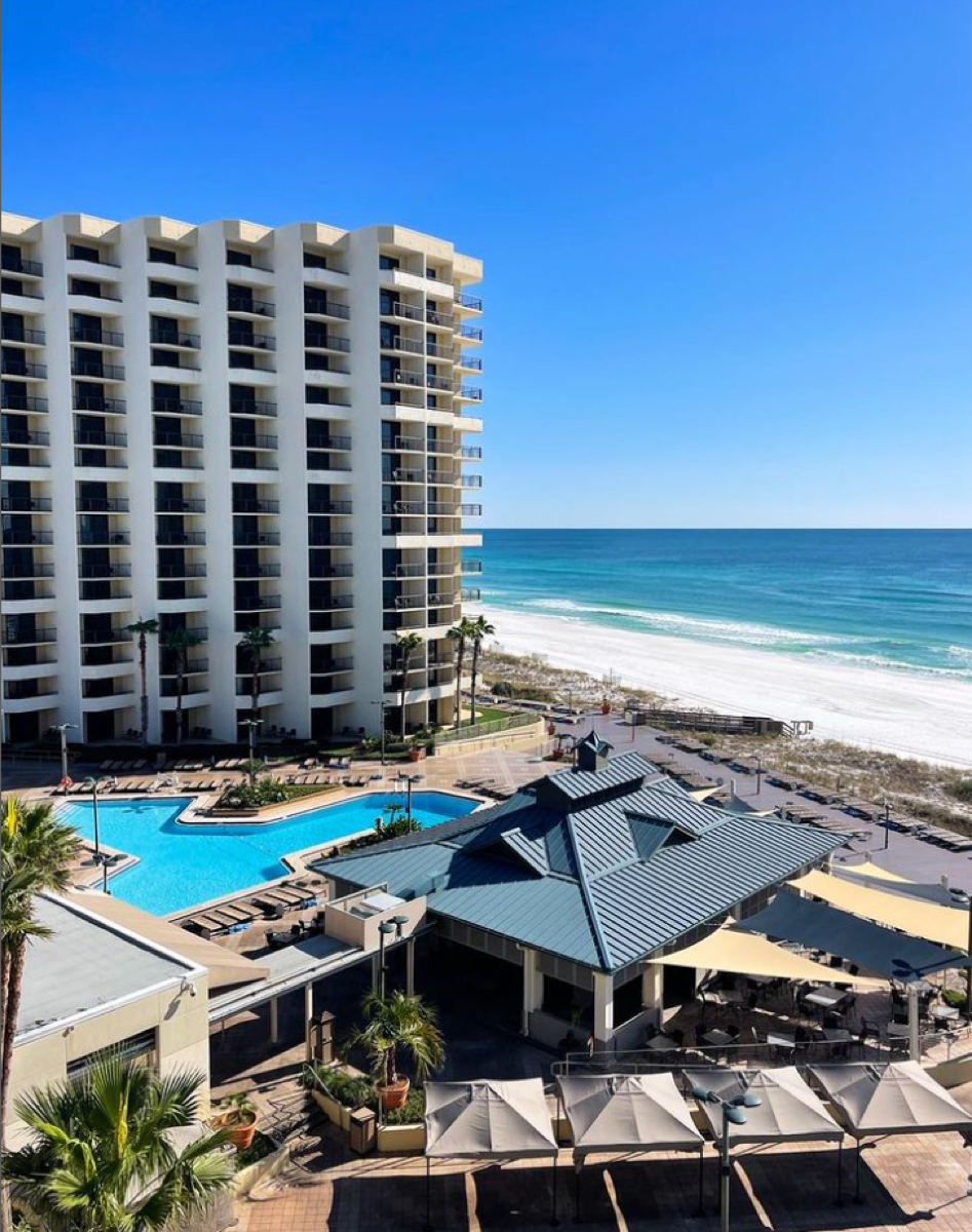 Hilton Sandestin Beach Golf Resort and Spa