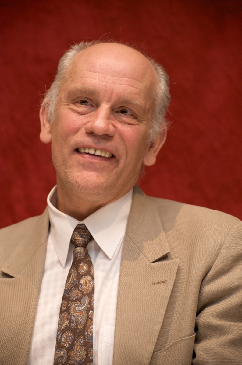 John Malkovich in 2008