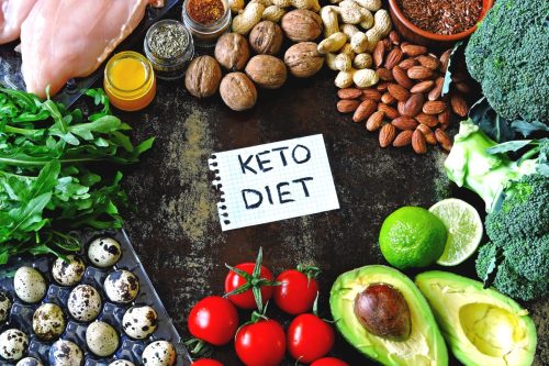 Foods in a Keto Diet