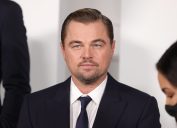 Leonardo DiCaprio in 2021