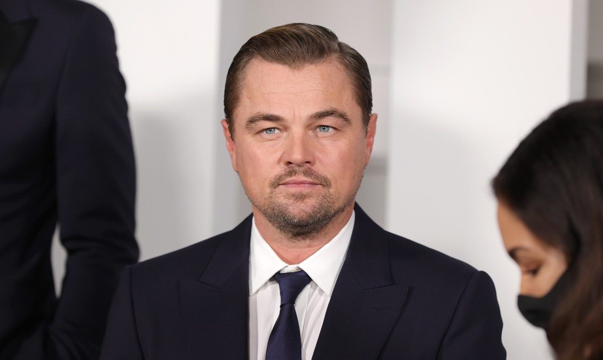 Leonardo Dicaprio Raps And Gets Immediately Roasted By Fans 3100