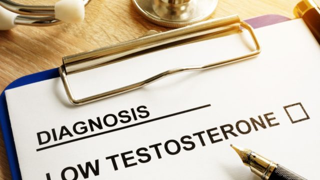 Low Testosterone Diagnosis