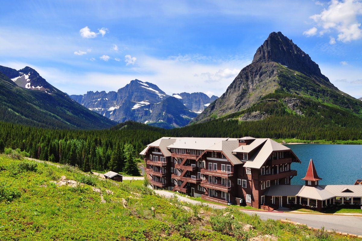 The 10 Best National Park Lodges — Best Life