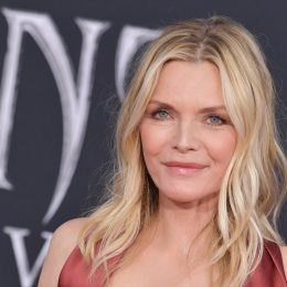 Michelle Pfeiffer in 2019