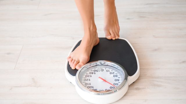 10 Reasons You're Not Losing Weight