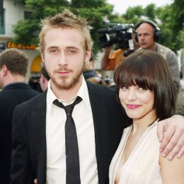 Ryan Gosling and Rachel McAdams