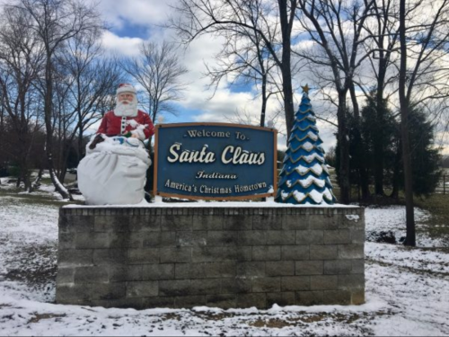 Santa Claus Indiana