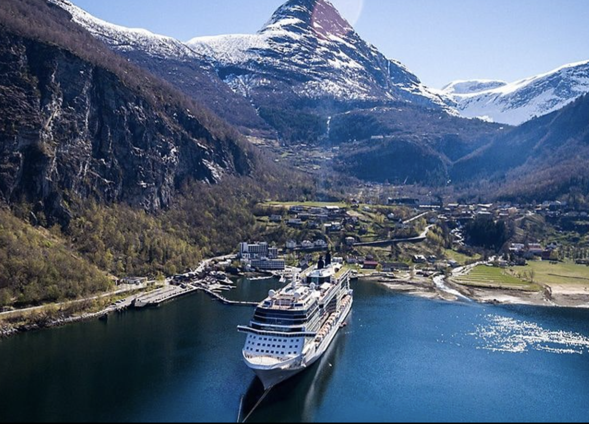 The 8 Best Cruises to Take This Winter — Best Life