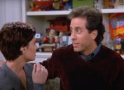Julia Pennington và Jerry Seinfeld trong Seinfeld