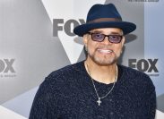 Sinbad Is Learning To Walk Again After Stroke