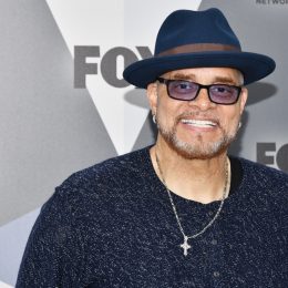Sinbad Is Learning To Walk Again After Stroke