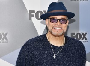 Sinbad Is Learning To Walk Again After Stroke