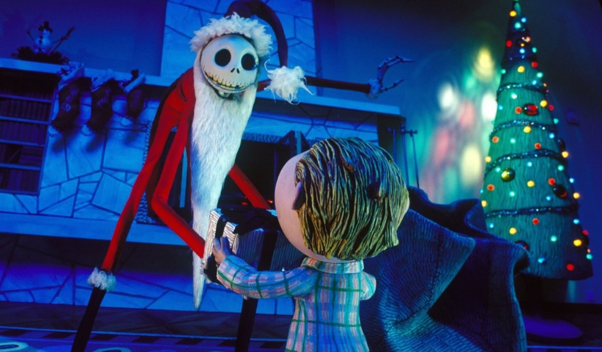 Still from The Nightmare Before Christmas
