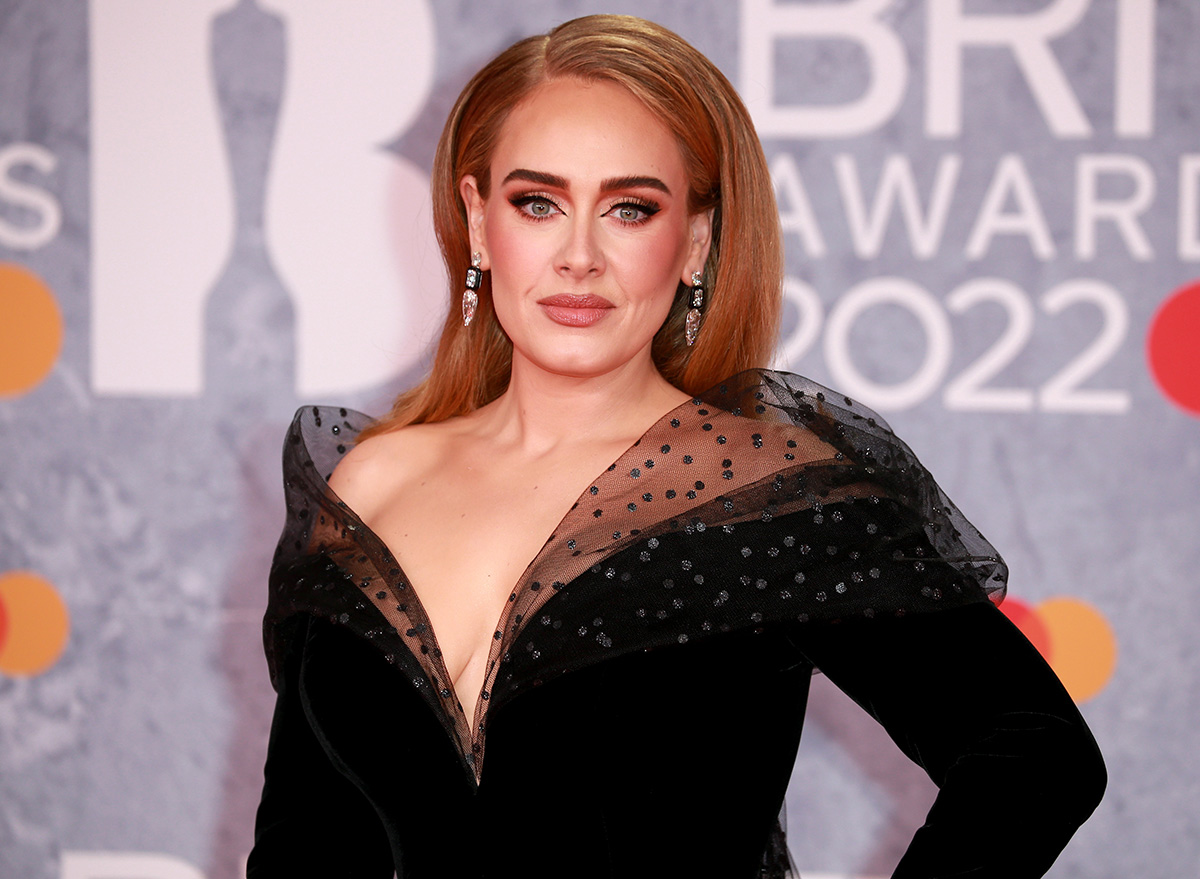 Adele Needed Therapy Five Times a Day After Split From Ex