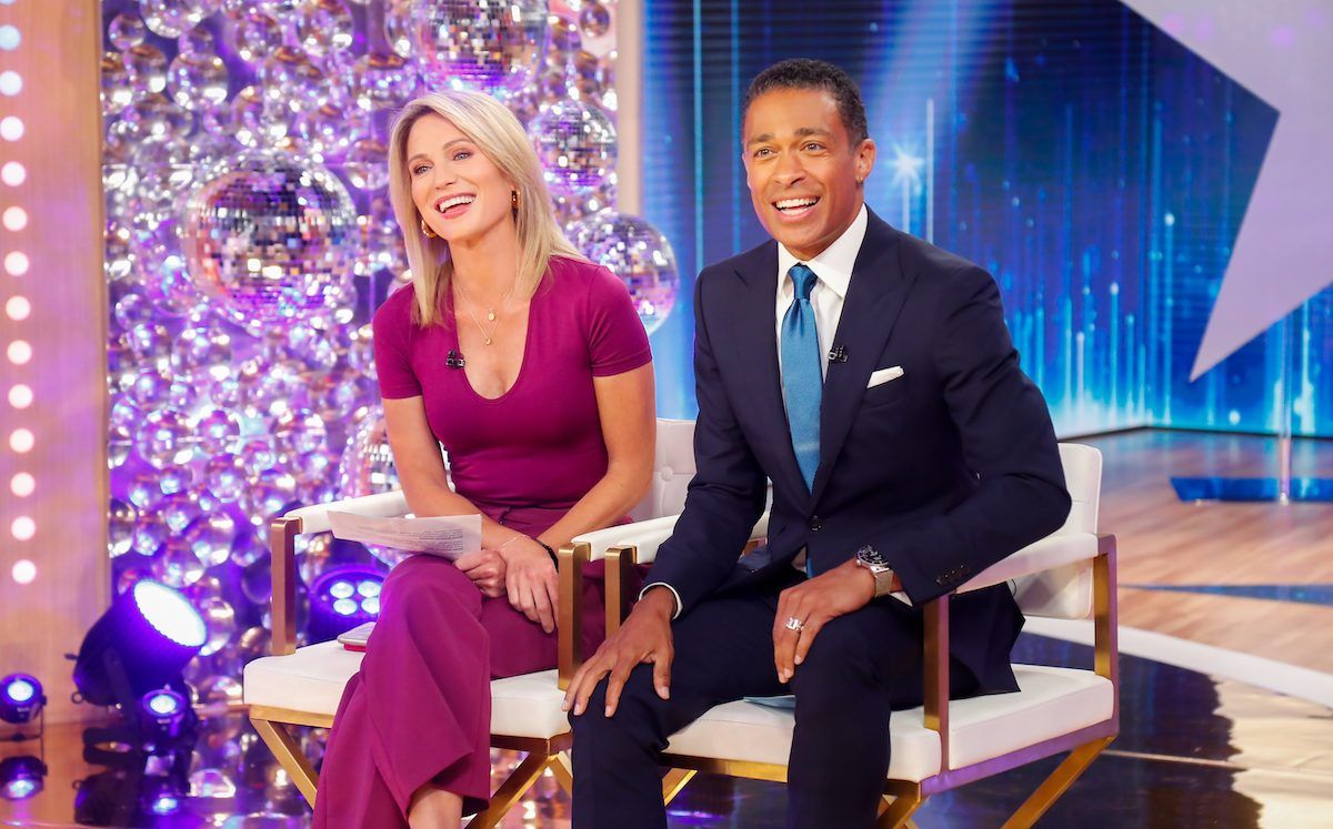 Good Morning America affair: ABC's response to T.J. Holmes and Amy Robach  is totally puzzling.