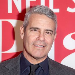 Andy Cohen at opening night of "Plaza Suite" in March 2022