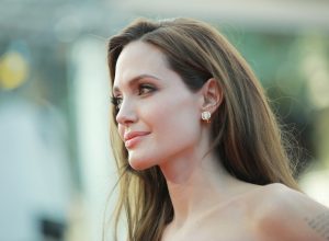 Angelina Jolie at the 2011 Cannes Film Festival