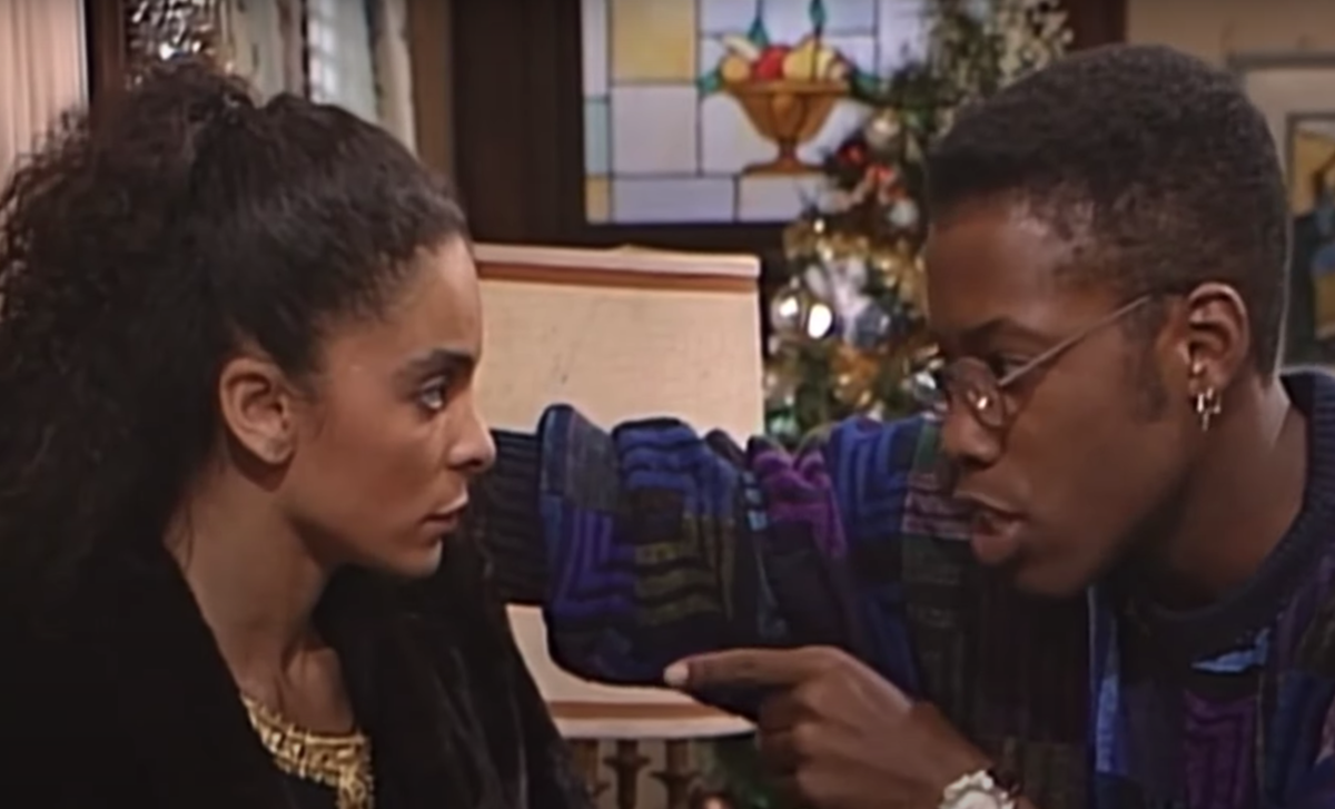 “a Different World” Star Jasmine Guy Tried To Quit In Season 1
