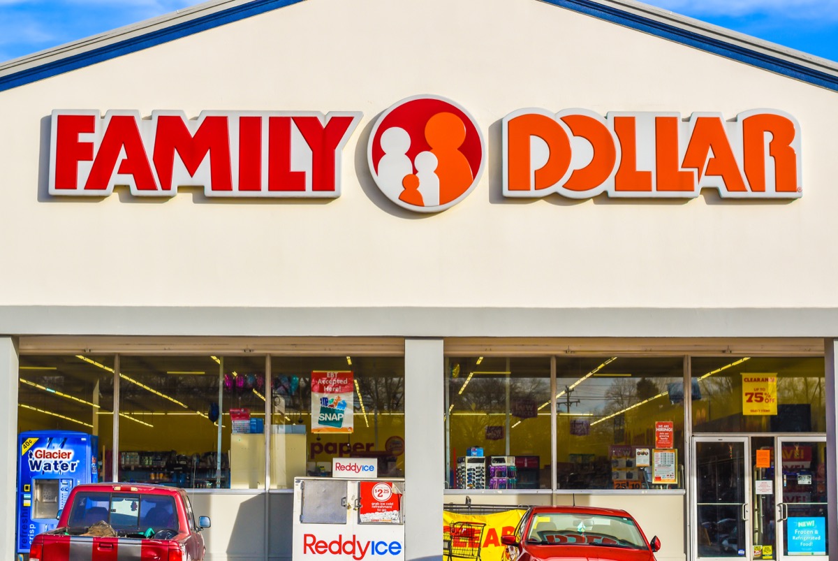 Popular discount retailer closing down as customers need to find another  place to find dollar deals