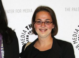 Elisabeth Finch at The Paley Center for Media's "Inside the Writers Room: True Blood" in 2009