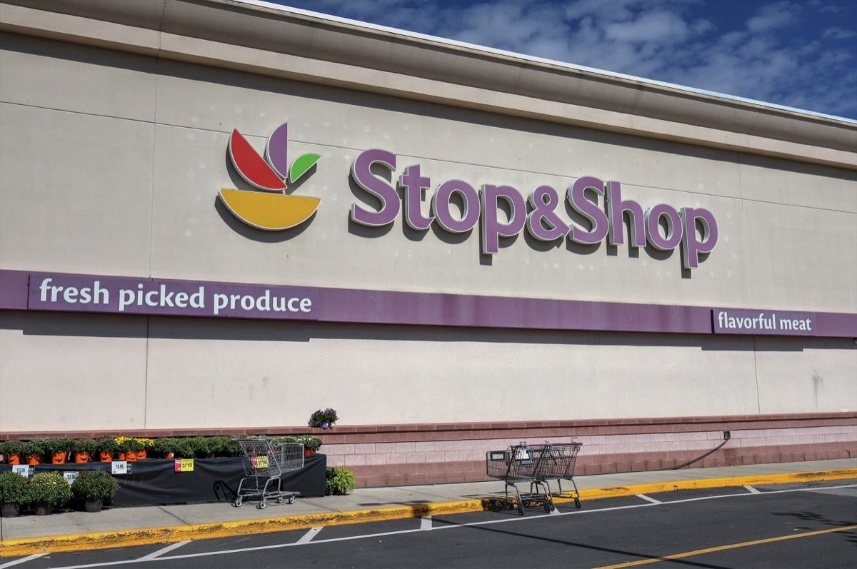 Grocery Stores Including Stop & Shop Are Closing Locations