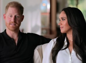 Prince Harry Makes His Most Shocking Allegation Yet in New Netflix Trailer