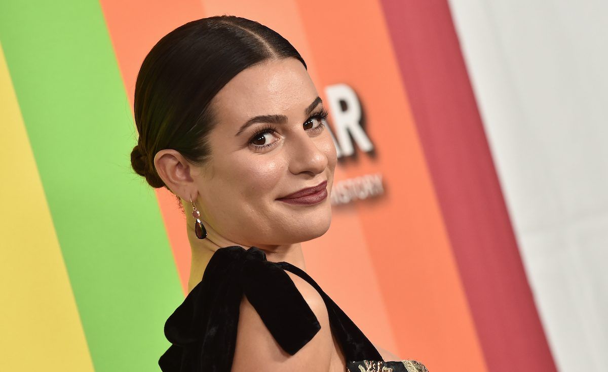 Lea Michele Says She Was Pressured to Get a Nose Job as a Teen