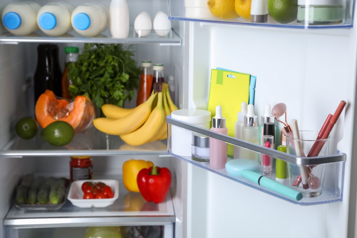 Non-Food Items You Should Keep In The Fridge — Best Life