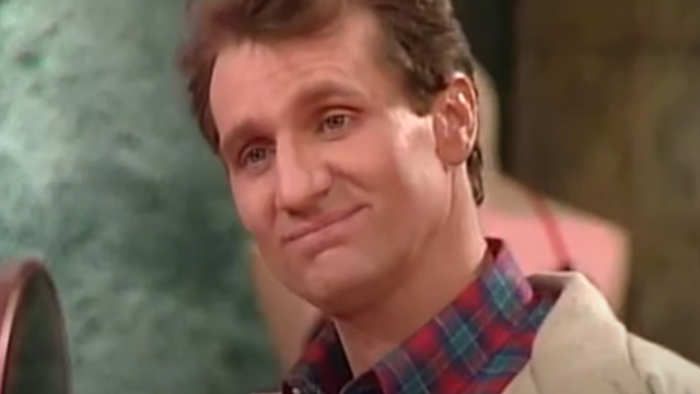 Ed O'Neill on "Married... with Children"