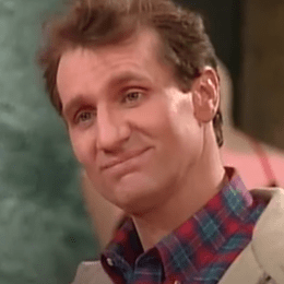Ed O'Neill on "Married... with Children"