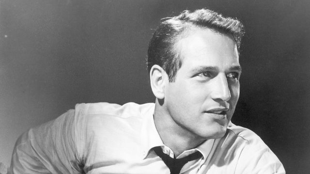 Paul Newman in the 1962 film "Sweet Bird of Youth"