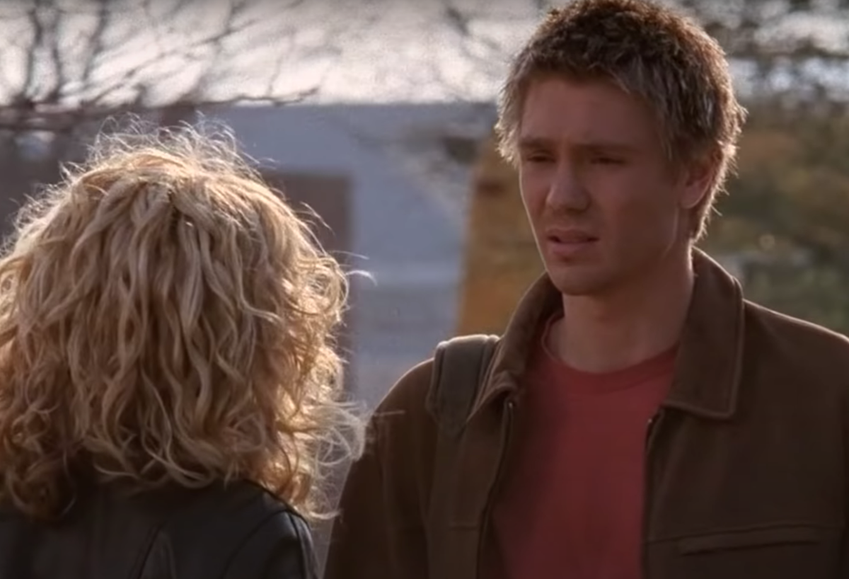 Chad Michael Murray Still Won't Watch One Tree Hill