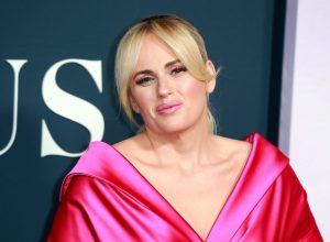 Rebel Wilson at the BFI London Film Festival in September 2022