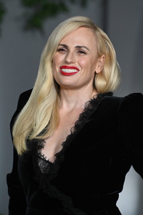 Rebel Wilson at the Second Annual Academy Museum Gala in October 2022