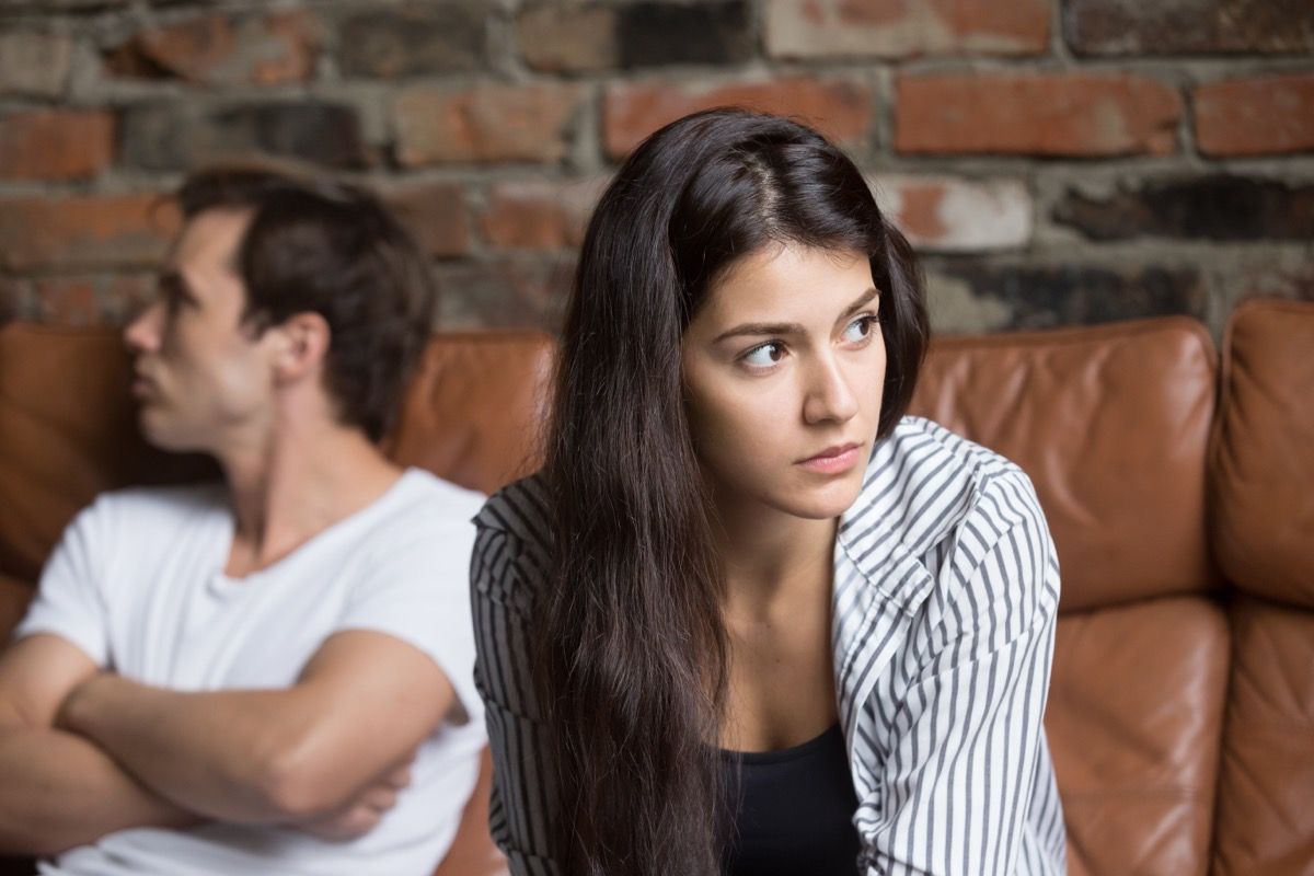 Top 5 Signs Your Relationship Is Toxic, According To Experts — Best Life