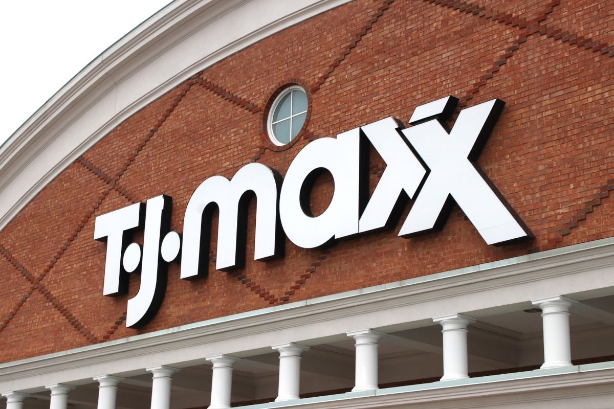 tj maxx logo