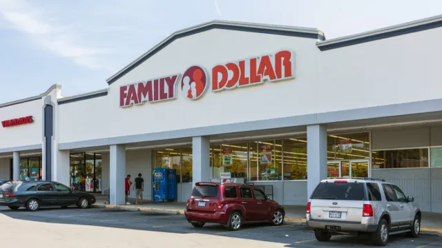 family dollar store
