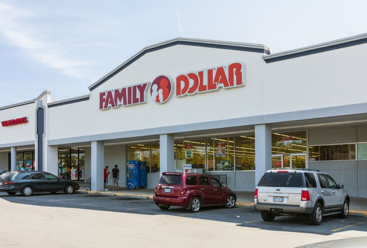 8 Secrets Family Dollar Doesn't Want You to Know — Best Life