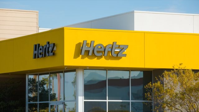 hertz location