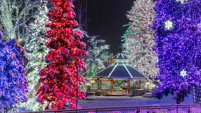 The 8 Best Small Towns for Celebrating Christmas — Best Life