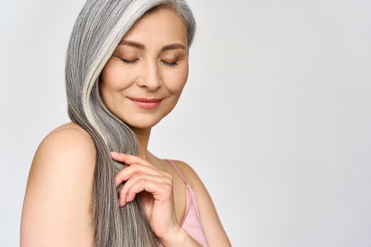 The Biggest Gray Hair Trends of 2023, According to Stylists