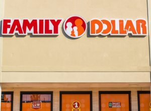 family dollar store