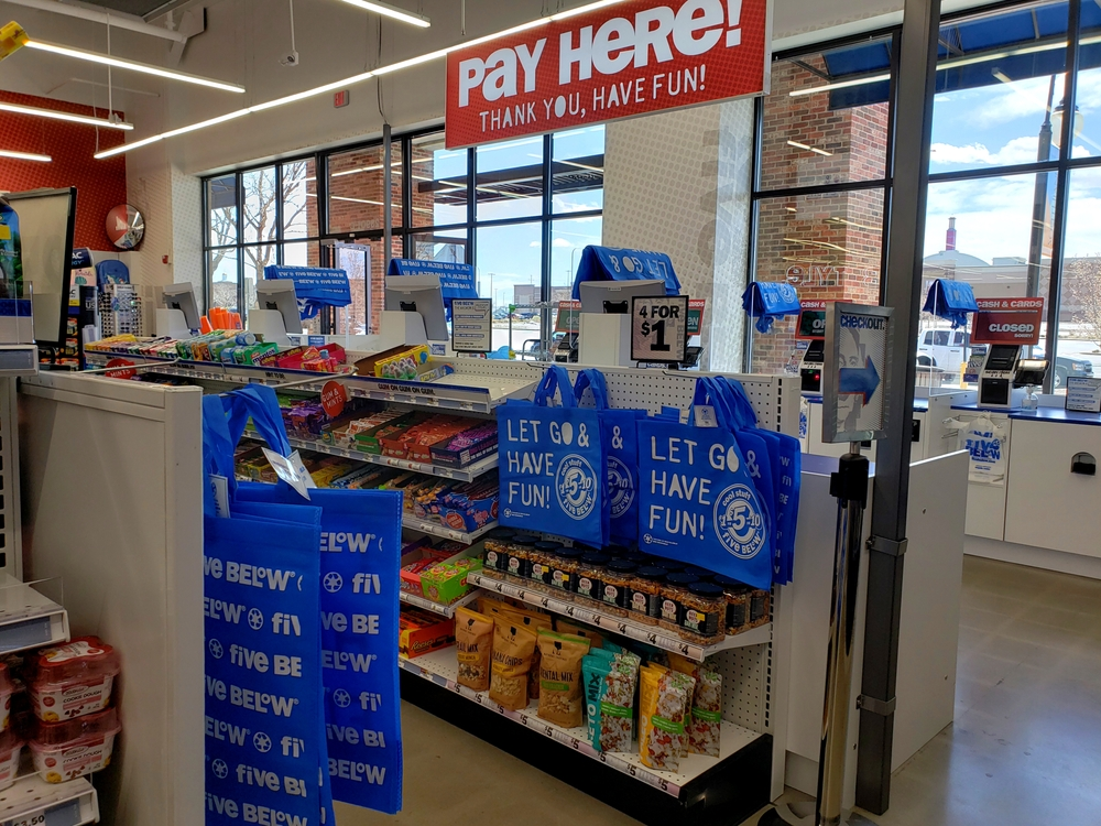 Five Below Is Changing 400 Stores to HigherPriced Five Beyond